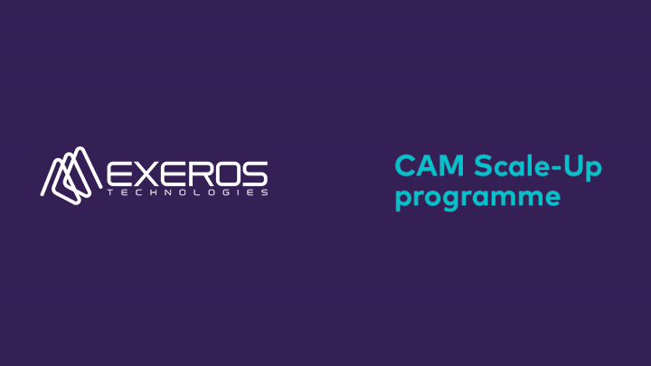 Discover CAM Scale-Up through Exeros Technologies