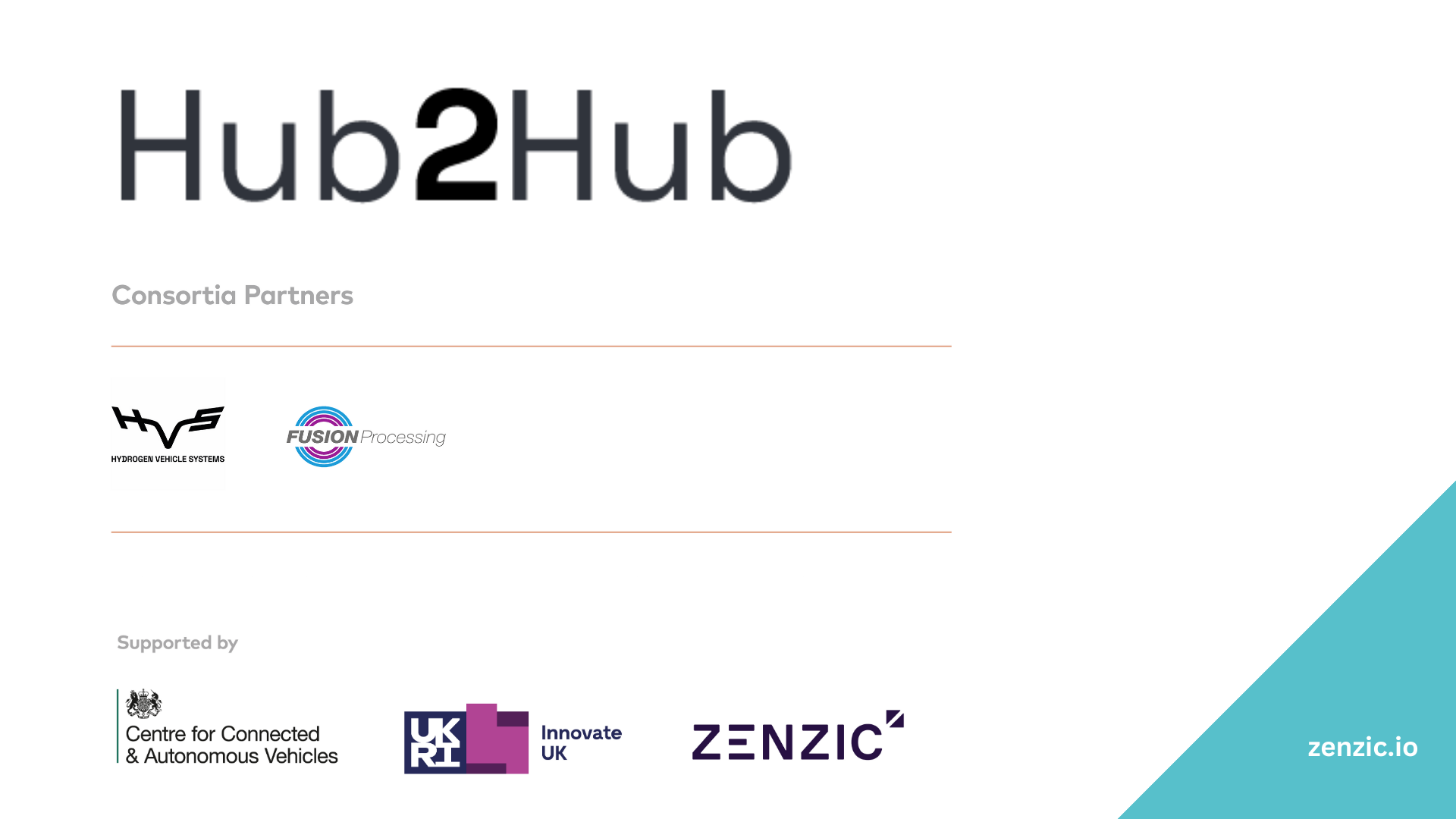 Hub2Hub