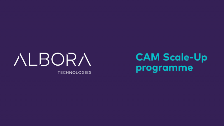 Discover CAM Scale-Up through Albora Technologies
