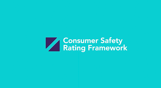 Consumer Safety Rating Framework