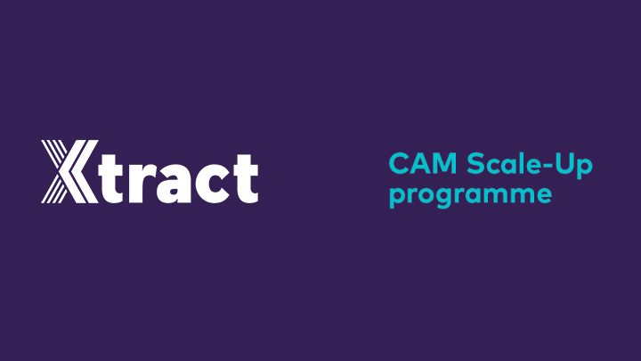 Discover CAM Scale-Up through Xtract