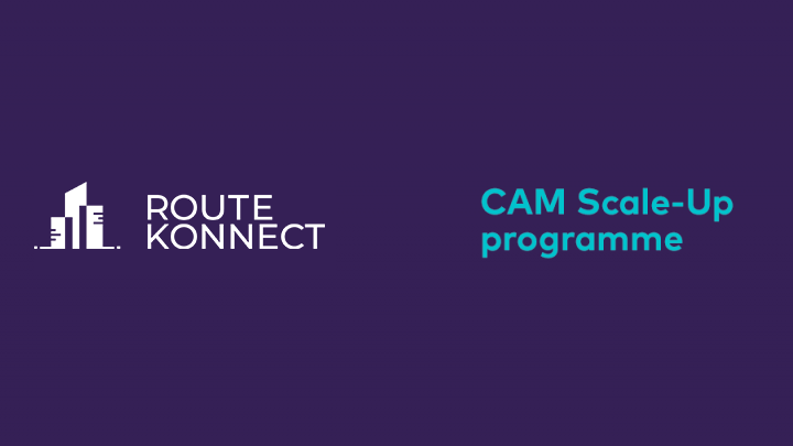 Discover CAM Scale-Up through Route Konnect