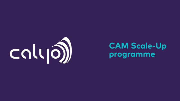 Discover CAM Scale-Up through Calyo.