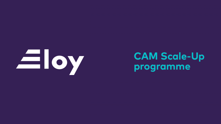 Discover CAM Scale-Up through Eloy.