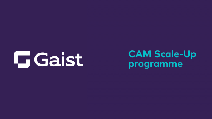 Discover CAM Scale-Up through Gaist.