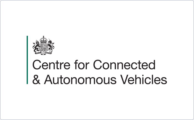 Centre for Connected & Autonomous Vehicles logo