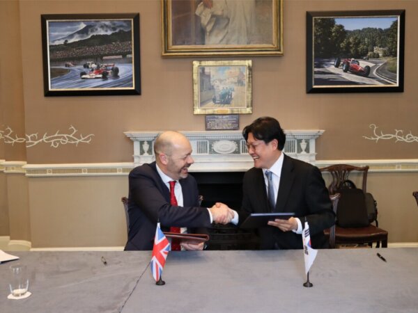 UK and South Korea bodies sign MOU to advance automated driving technologies